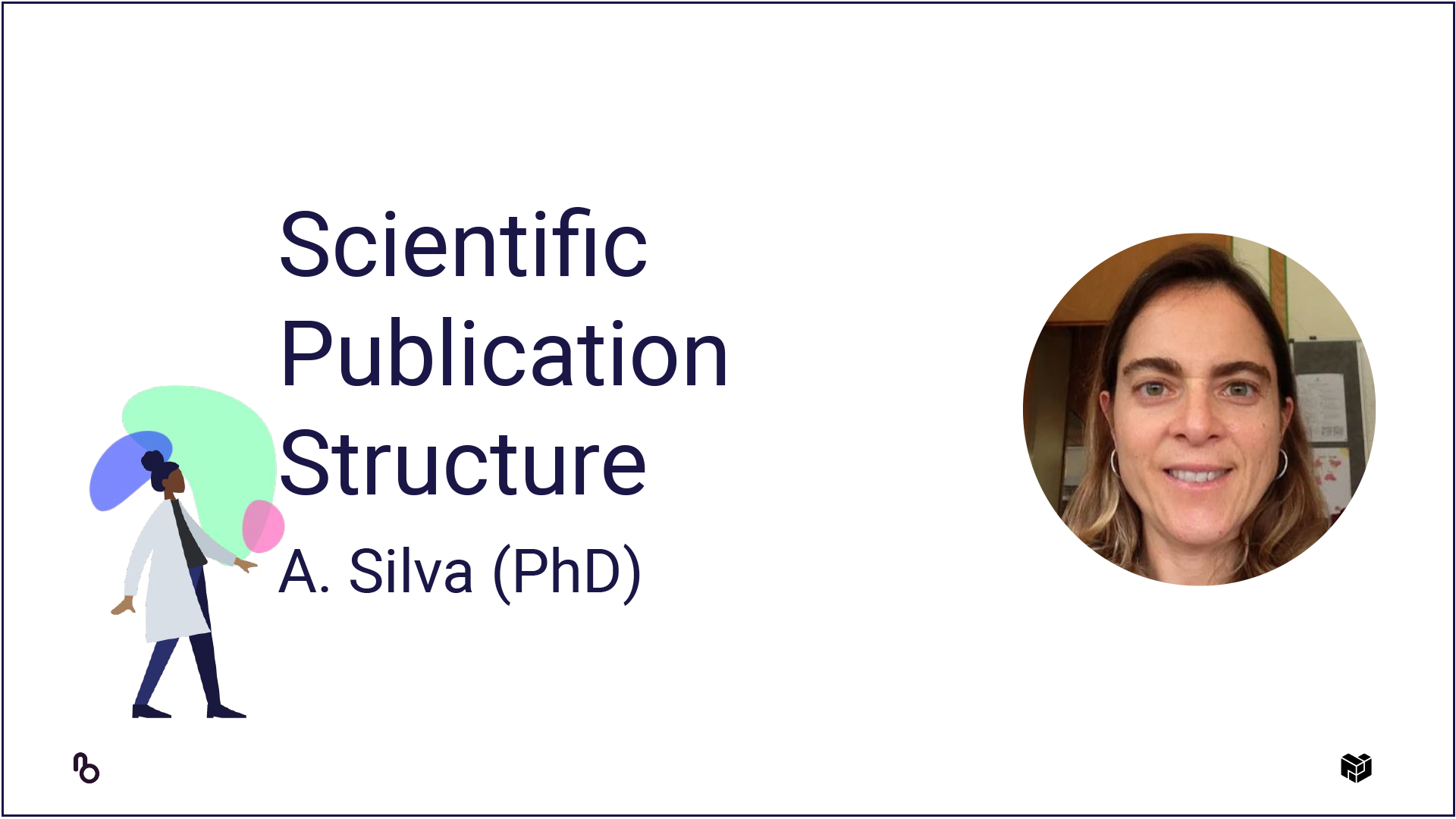 Scientific publication structure video thumbnail
